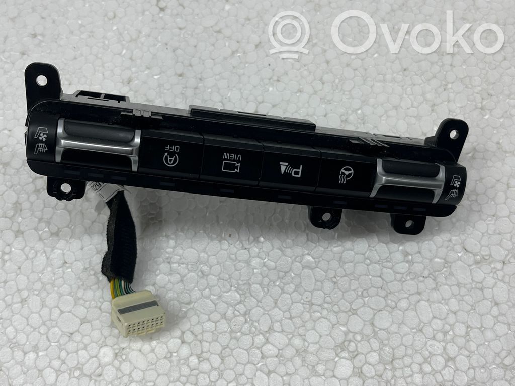 KIA Stinger Interruptor ESP (programa de estabilidad) 