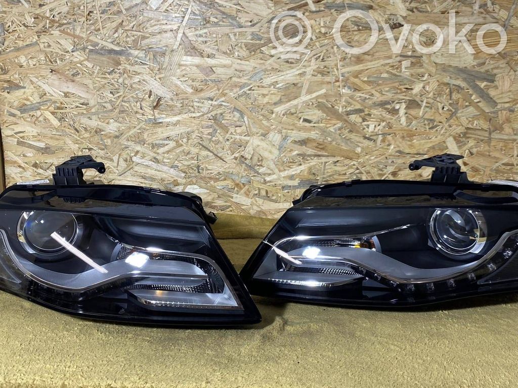 Audi A4 Allroad B8 Lampa przednia 