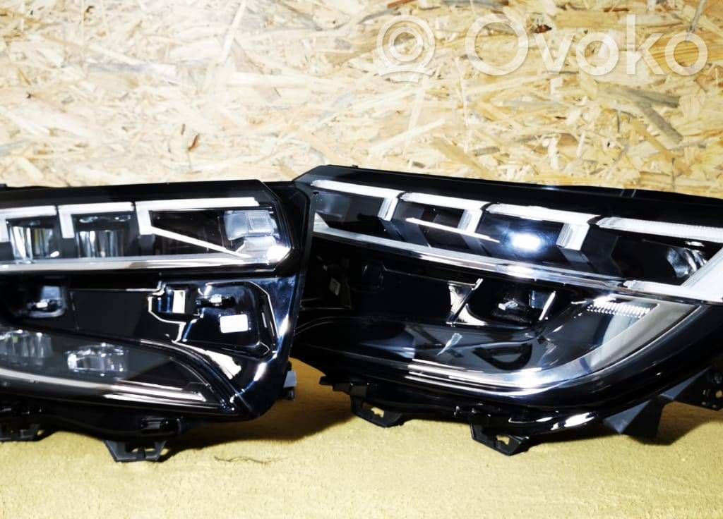 Renault Austral Scheinwerfer Satz Set 