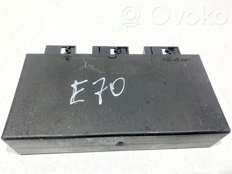 BMW X5 E70 Parking PDC control unit/module 