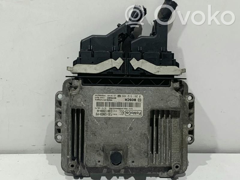 Engine control unit/module ECU   F1B112A650AMB
