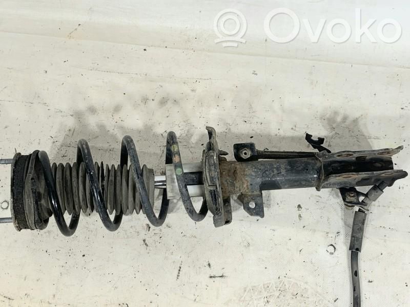 Ford Fiesta Priekšpusē amortizators 