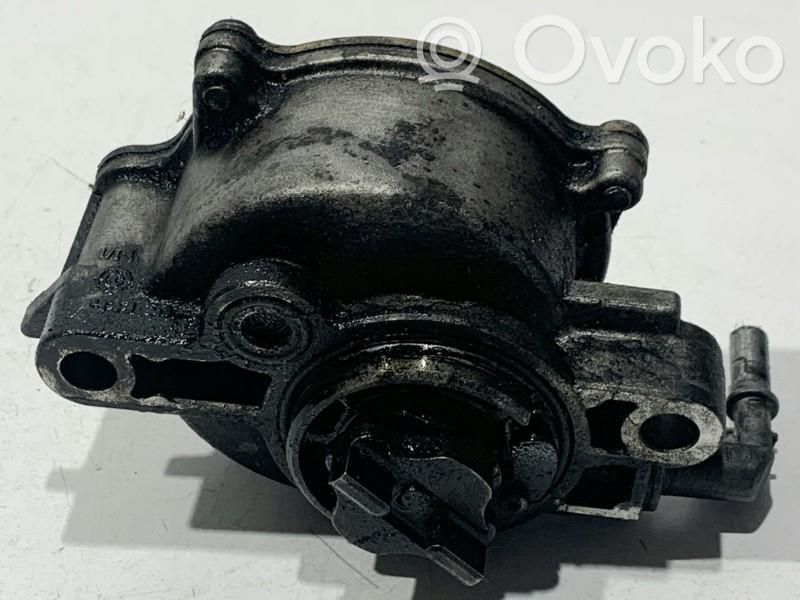 Citroen C4 I Tandem pump 