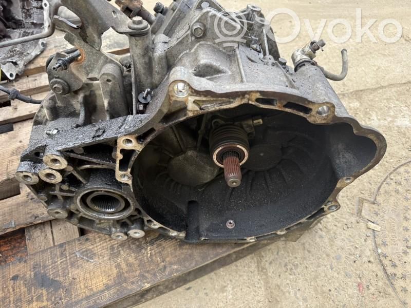 Chevrolet Captiva Manualna 5-biegowa skrzynia biegów 