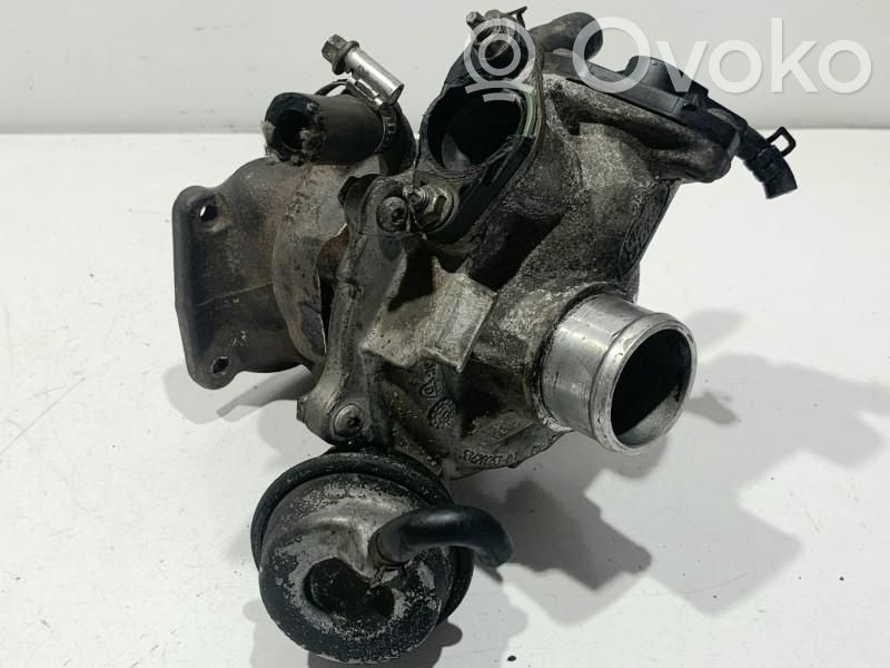 Ford Fiesta Turboahdin 