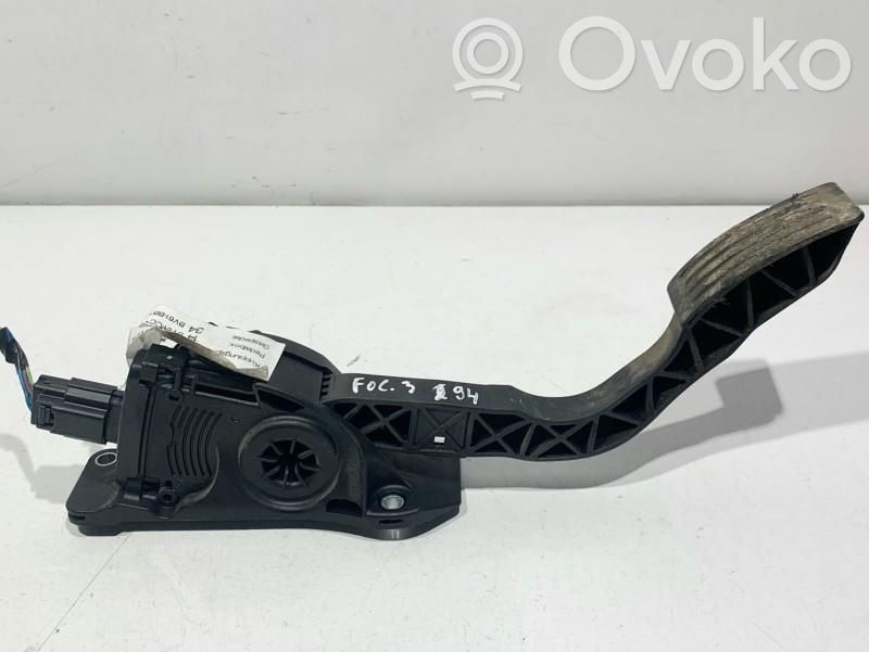 Gaspedal   BV619F836BB,BV619F836BB