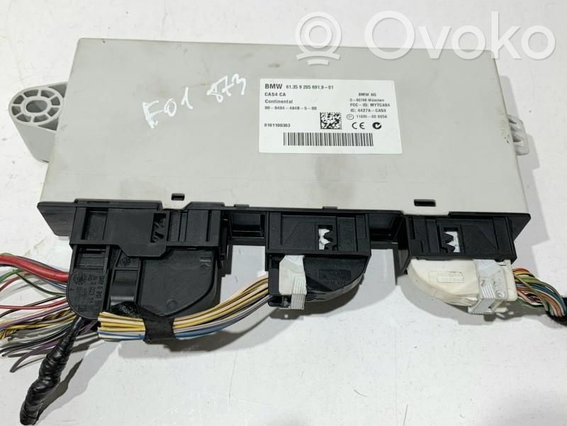 BMW 7 F01 F02 F03 F04 Moduł sterowania Gateway 