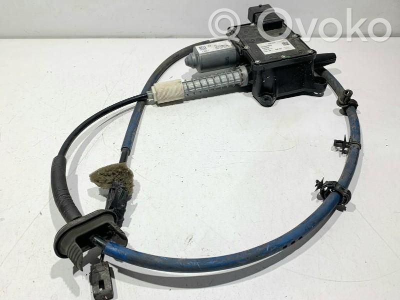Peugeot 5008 Silnik regulatora szyby drzwi przednich 
