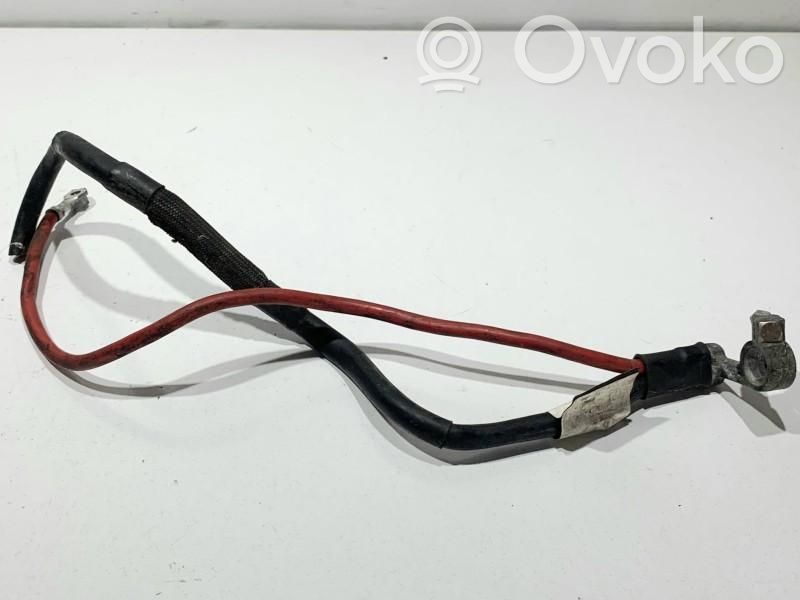 Cableado positivo