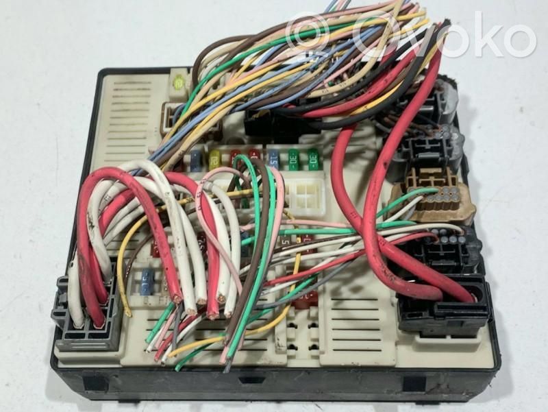 Renault Laguna III Fuse module 