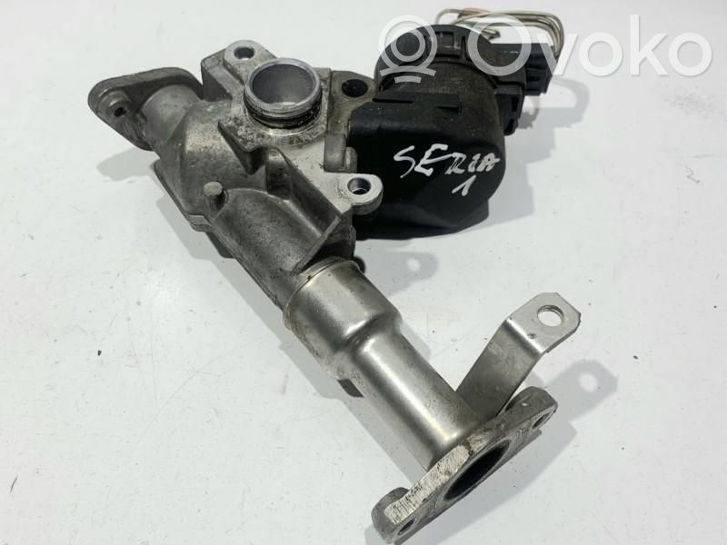 EGR valve   7563241