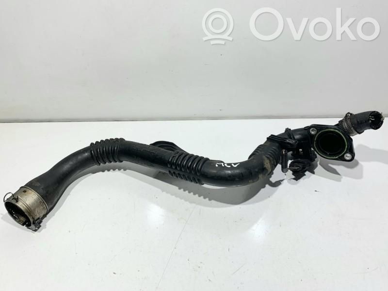 Dacia Logan II Intercooler hose/pipe 
