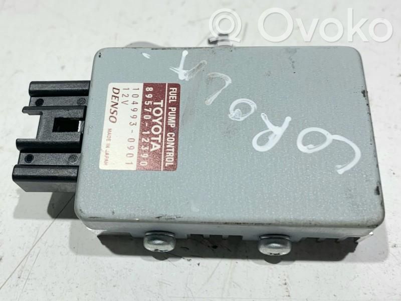Toyota Corolla E160 E170 Comfort/convenience module 