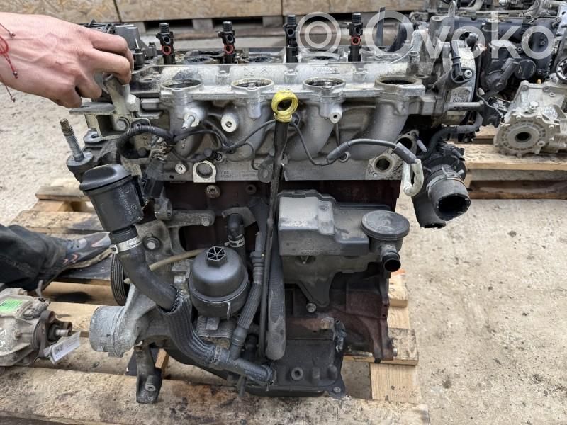 Ford Galaxy Engine swap 