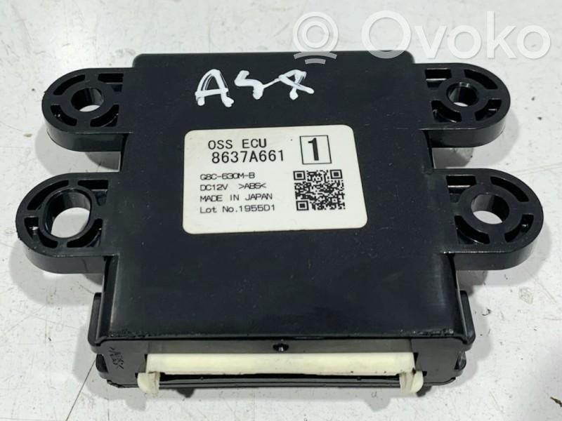 Mitsubishi ASX Gateway control module 