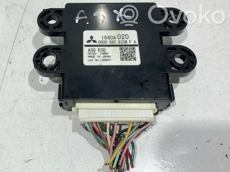 Mitsubishi ASX Module de passerelle 