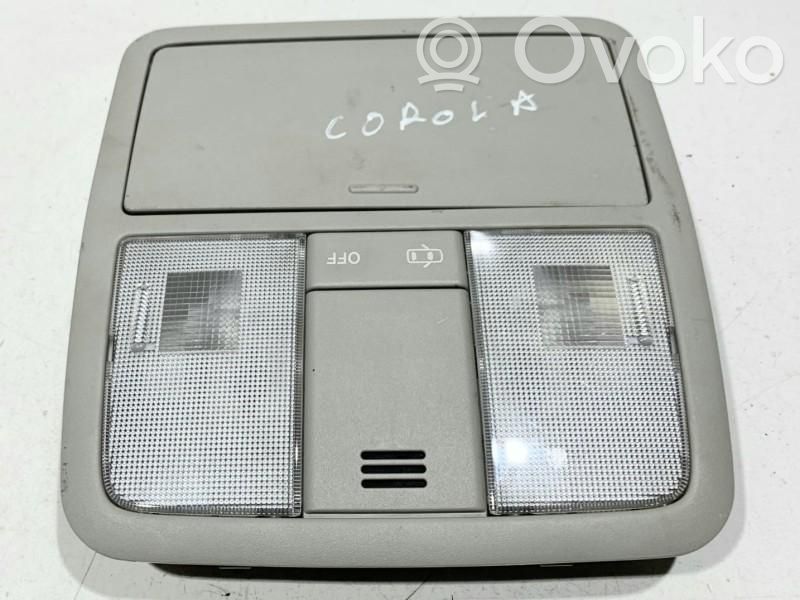 Toyota Corolla E160 E170 Spotlight 