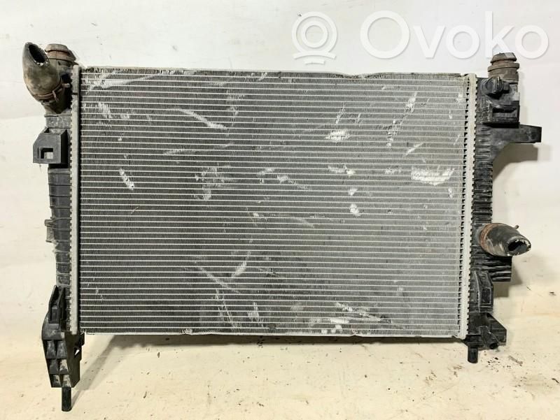 Ford Focus Coolant radiator 