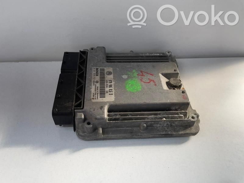 Volkswagen Phaeton Engine control unit/module ECU 
