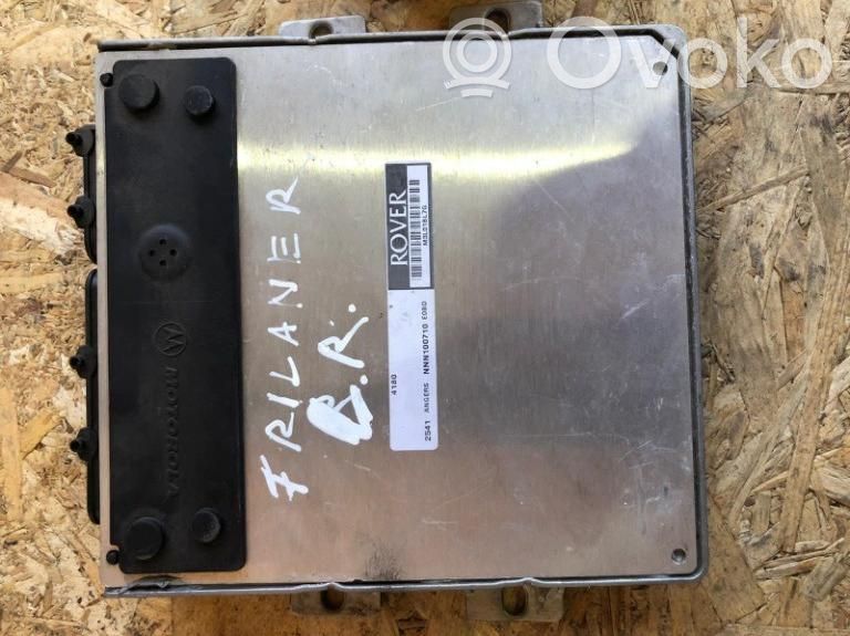 Engine control unit/module ECU   NNW0020404180