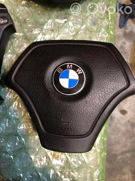 BMW 3 E46 Ohjauspyörän turvatyyny 