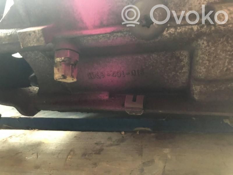 BMW 3 E90 E91 Mechaninė 5 pavarų dėžė 