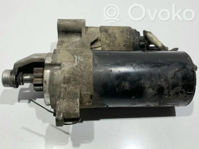 Audi Q5 SQ5 8R Motor de arranque 