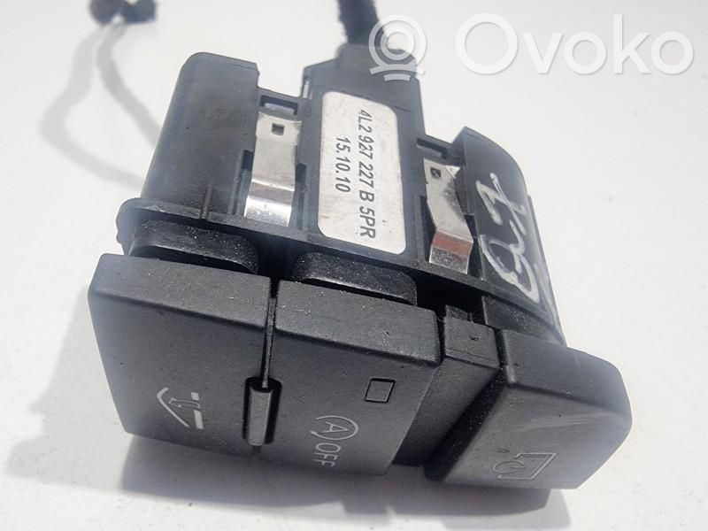 Audi Q7 4L Otros interruptores/perillas/selectores 