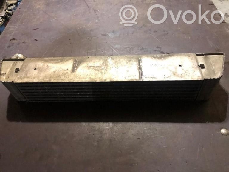BMW 5 E60 E61 Intercooler radiator 