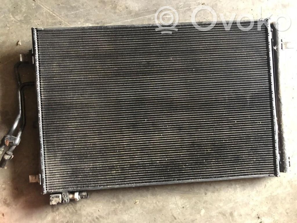 Audi A8 S8 D4 4H Klimakühler 