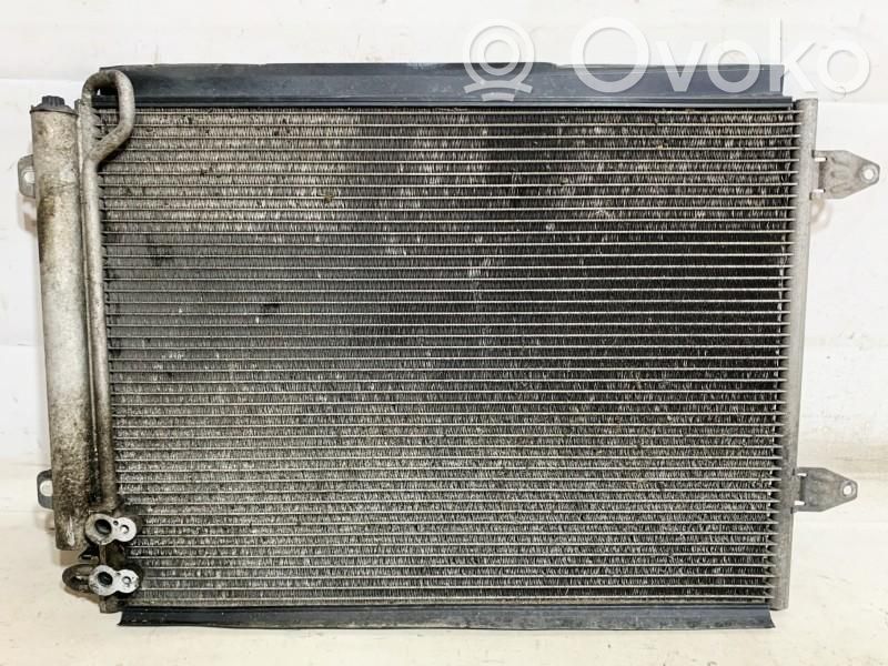 Volkswagen PASSAT B6 Gaisa kondicioniera dzeses radiators 