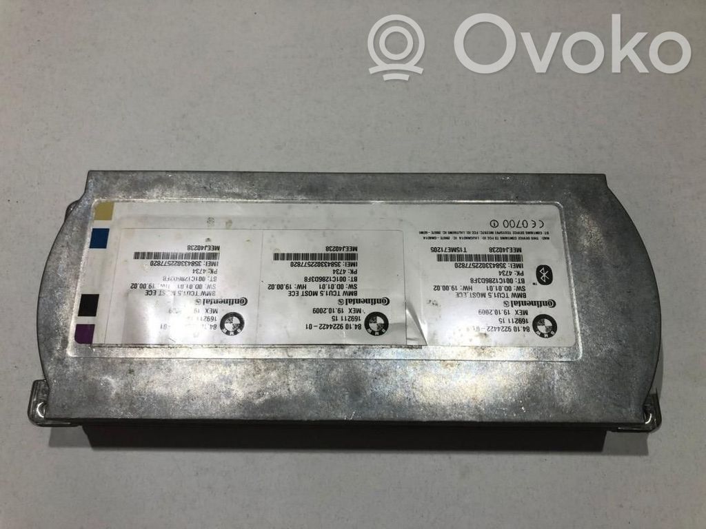 Unidad de control/módulo de bluetooth   8410922442201,8410922442201