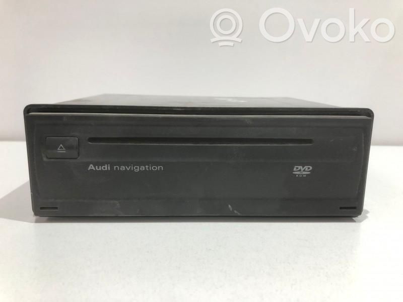 Audi A8 S8 D3 4E CD / DVD Laufwerk Navigationseinheit 