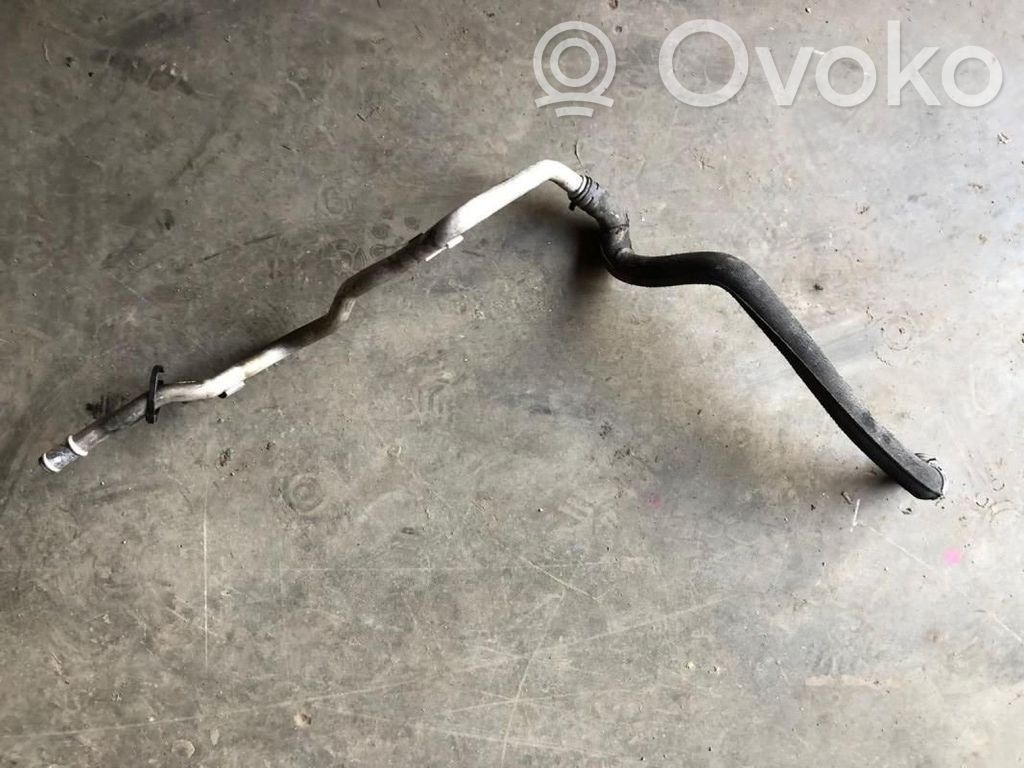 Audi A8 S8 D4 4H Conductă/furtun aer condiționat (A/C) 