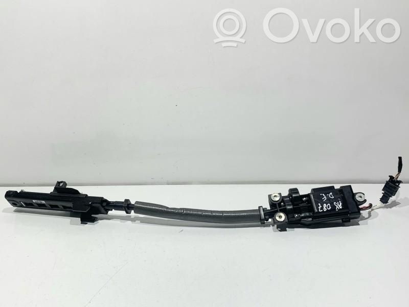 Audi A8 S8 D4 4H Pas bezpieczeństwa fotela przedniego 