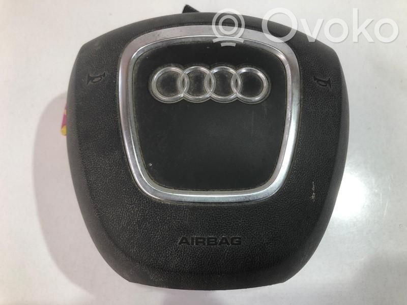 Audi A6 S6 C6 4F Stūres drošības spilvens 
