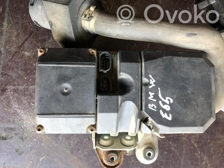 BMW 7 E65 E66 Webasto auxiliary heater fuel pump 