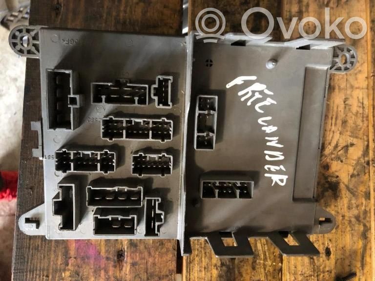 Fuse module