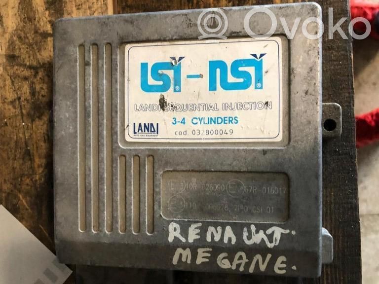 Renault Megane II Engine control unit/module ECU 