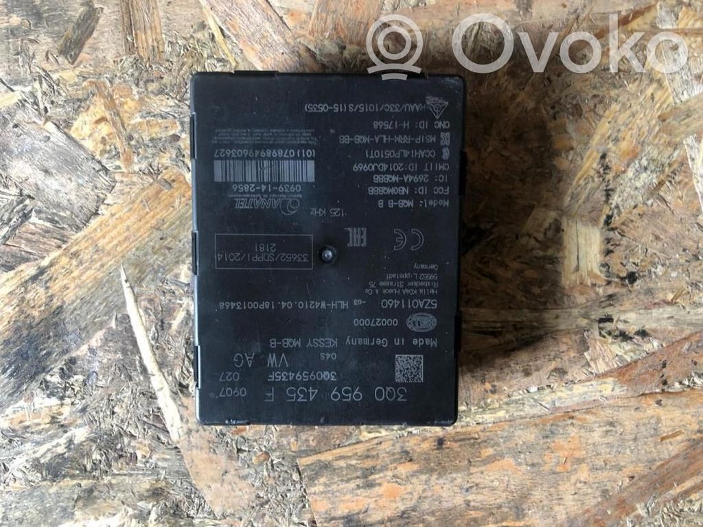 Gateway control module   3Q0959435F