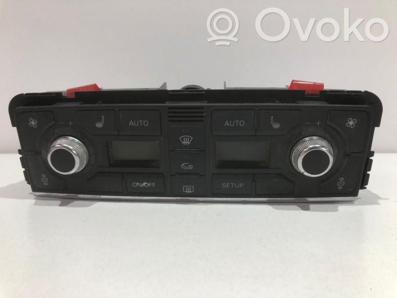 Audi A8 S8 D3 4E Climate control unit 