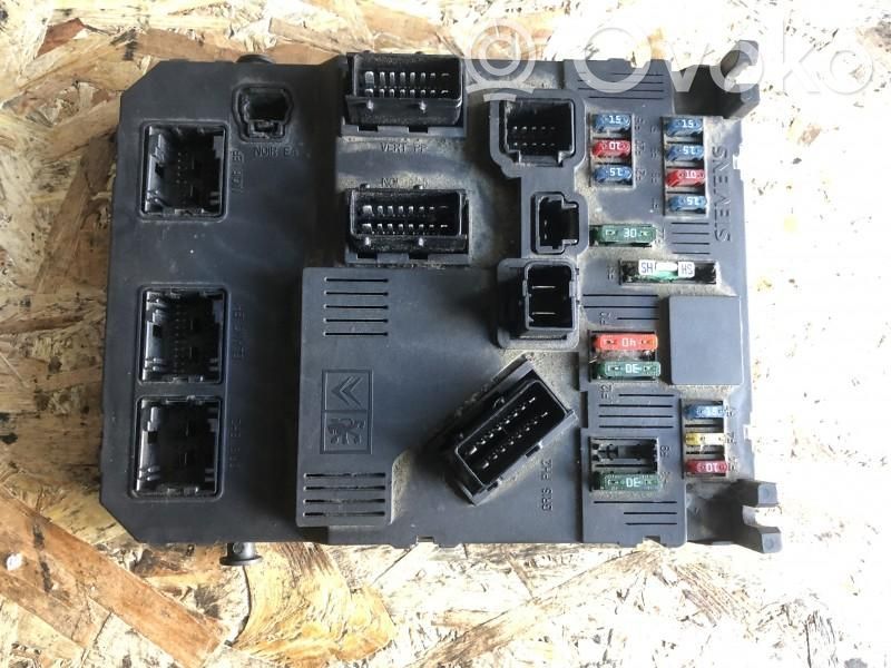 Fuse module   9649811480