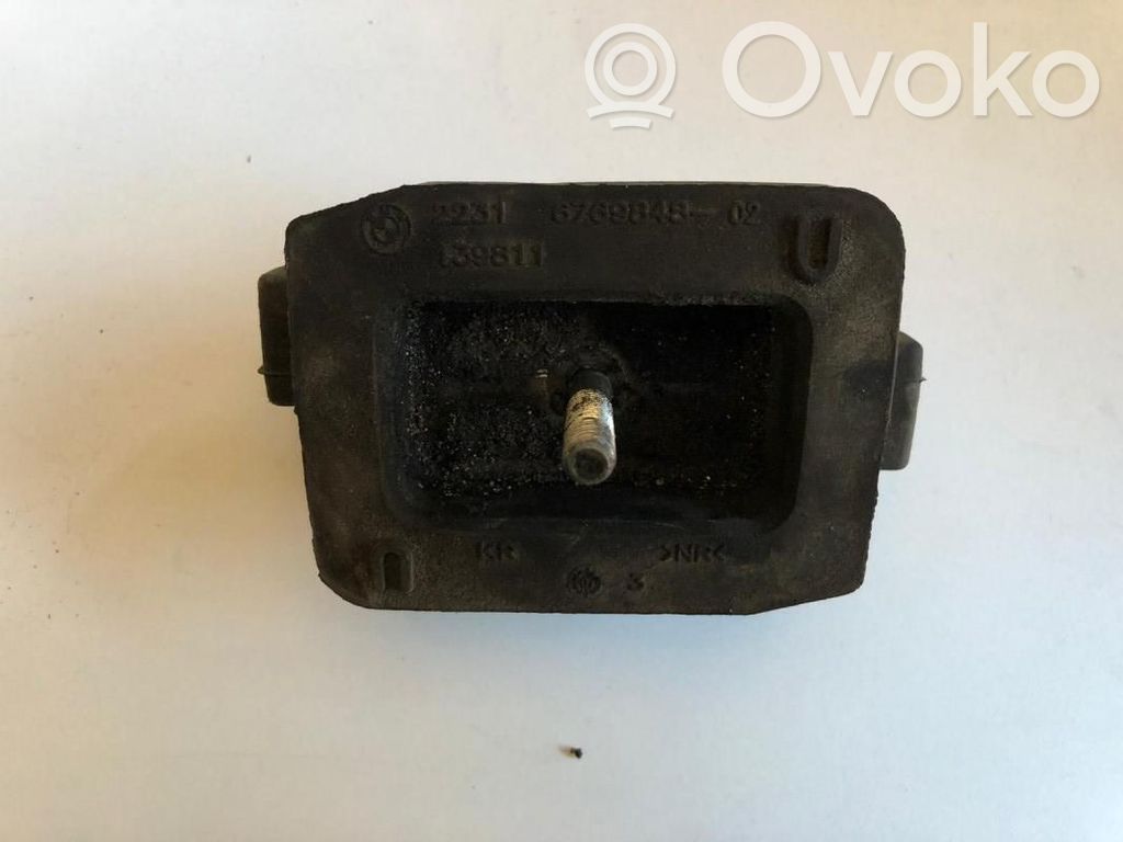 BMW 5 F10 F11 Getriebelager Getriebedämpfer 