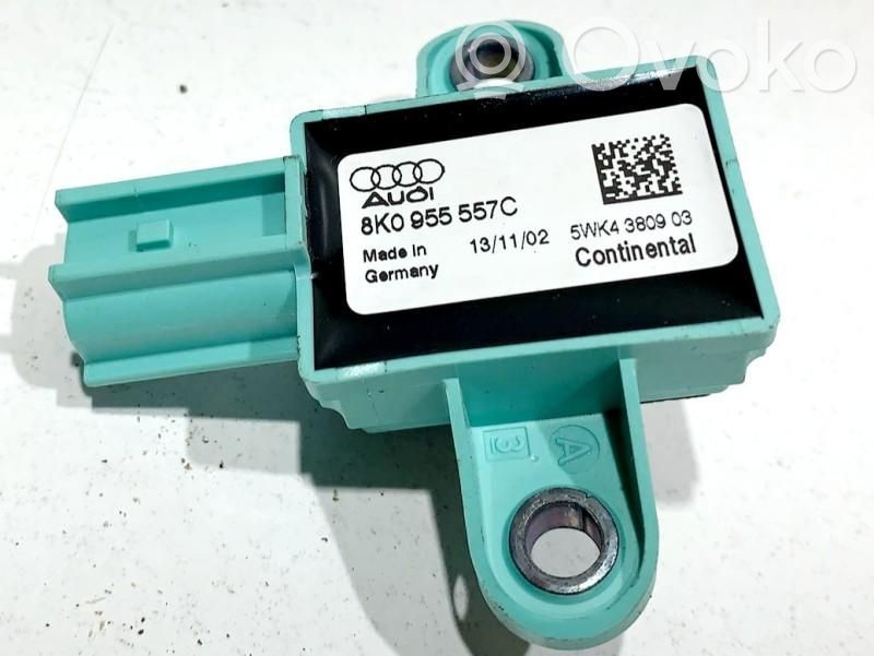 Audi A4 S4 B8 8K Sensor 
