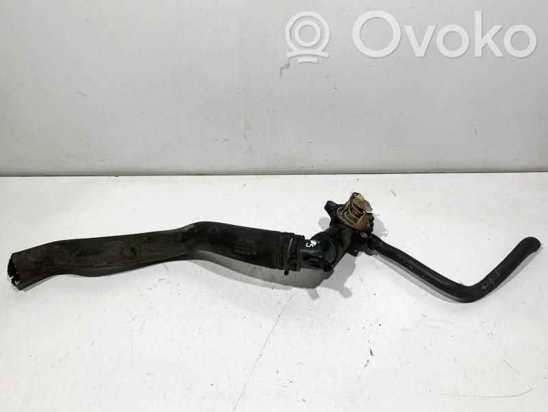 Opel Insignia A Przewód chłodzenia turbiny 