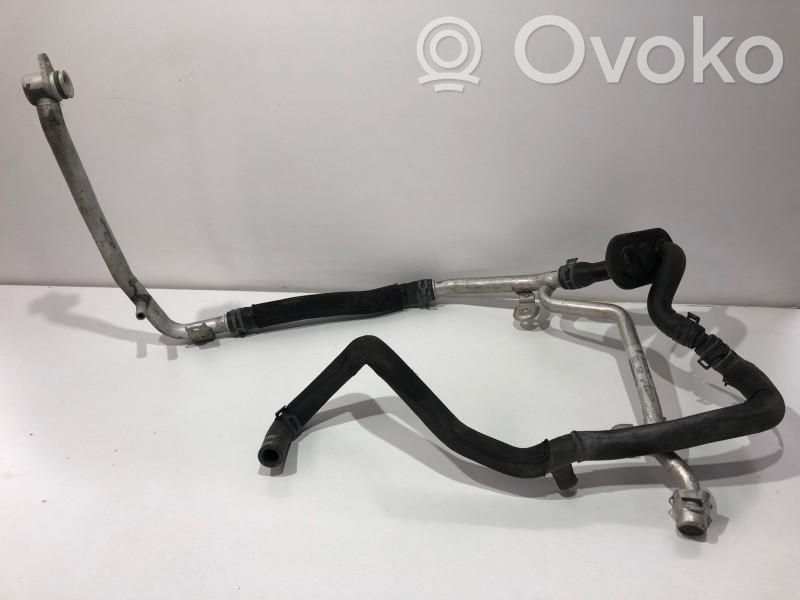 Audi A8 S8 D4 4H Conductă/furtun aer condiționat (A/C) 