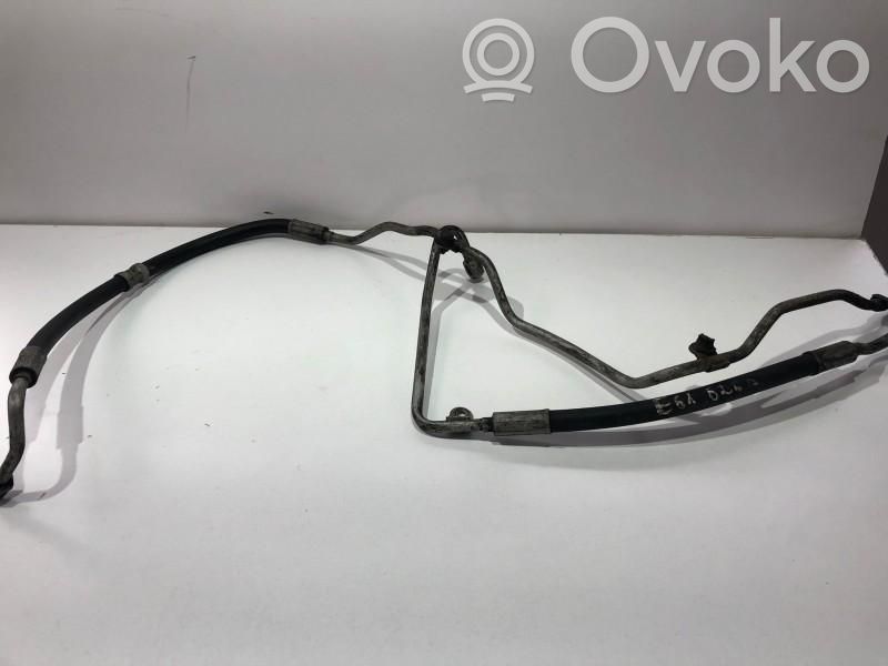 BMW 5 E60 E61 Ilmastointilaitteen putki (A/C) 