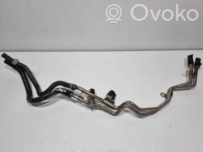 Audi A4 S4 B8 8K Polttoaineputki 