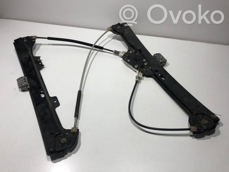 Regulador de ventanilla eléctrico de puerta delantera   7184383E