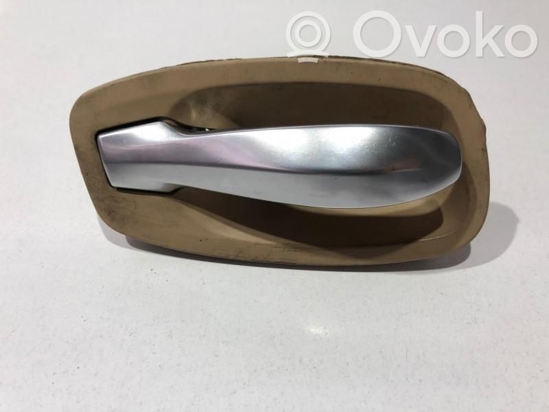 BMW 5 E60 E61 Front door exterior handle 